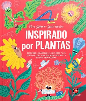 INSPIRADO POR PLANTAS