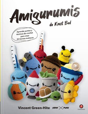 AMIGURUMIS DE KNOT BAD