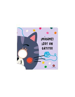 ¡MÍRAME SOY UN GATITO!