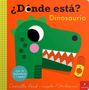 ¿DÓNDE ESTÁ? DINOSAURIO