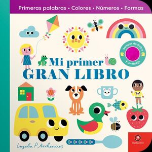 MI PRIMER GRAN LIBRO