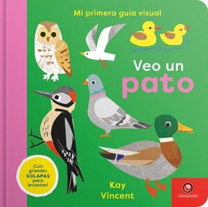VEO UN PATO