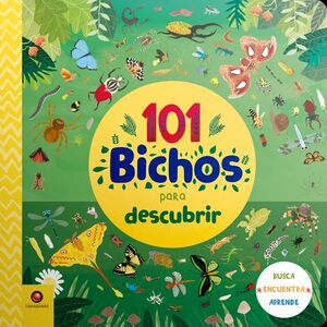 101 BICHOS PARA DESCUBRIR