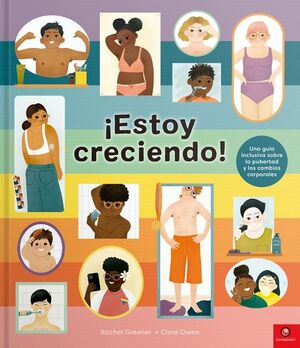 ¡ESTOY CRECIENDO!