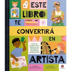 ESTE LIBRO TE CONVERTIRÁ EN ARTISTA