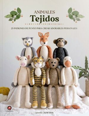 ANIMALES TEJIDOS