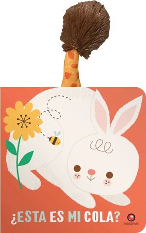 CONEJO ¿ESTA ES MI COLA?