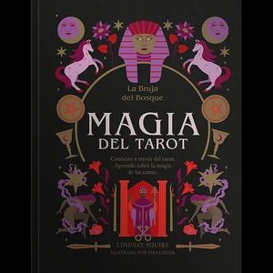 MAGIA DEL TAROT