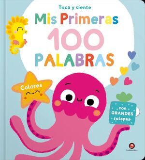 COLORES. MIS PRIMERAS 100 PALABRAS