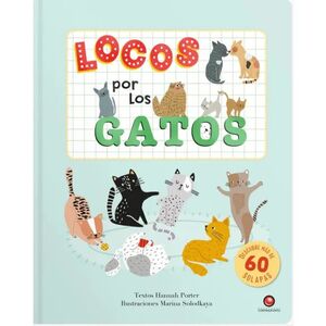 LOCOS POR LOS GATOS