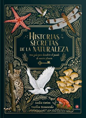 HISTORIAS SECRETAS DE LA NATURALEZA