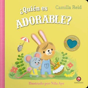 ¿QUIÉN ES ADORABLE?