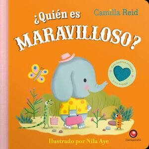 ¿QUIÉN ES MARAVILLOSO?