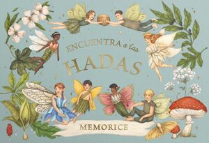 ENCUENTRA A LAS HADAS. MEMORICE