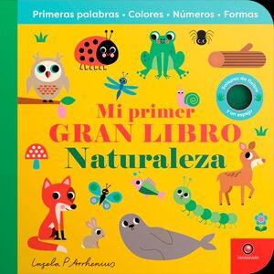 MI PRIMER GRAN LIBRO. NATURALEZA