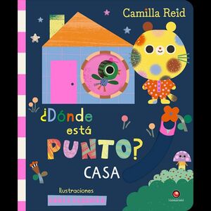 ¿DONDE ESTA PUNTO? - CASA