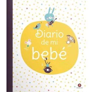 DIARIO DE MI BEBÉ