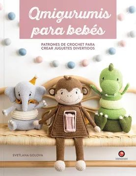 AMIGURUMIS PARA BEBÉS