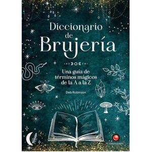 DICCIONARIO DE BRUJERIA