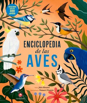 ENCICLOPEDIA DE LAS AVES