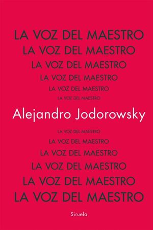 LA VOZ DEL MAESTRO