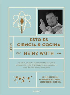 ESTO ES CIENCIA Y COCINA