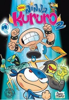 SUPER NINJA CURURO 2
