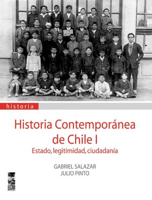 HISTORIA CONTEMPORANEA DE CHILE I
