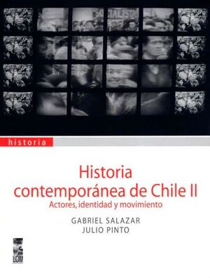 HISTORIA CONTEMPORANEA DE CHILE II