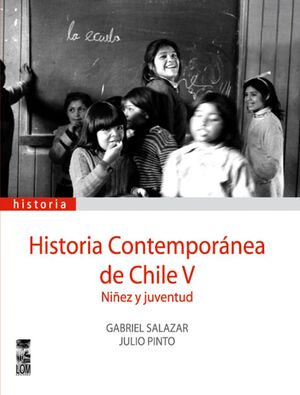 HISTORIA CONTEMPORÁNEA DE CHILE 5