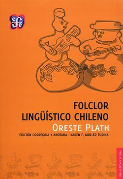 FOLCLOR LINGÜÍSTICO CHILENO