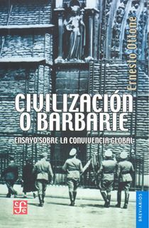 CIVILIZACION O BARBARIE