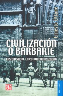 CIVILIZACION O BARBARIE