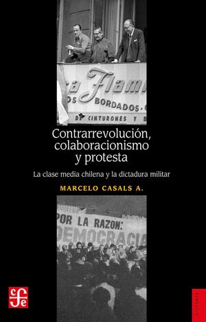 CONTRARREVOLUCIÓN, COLABORACIONISMO Y PROTESTA