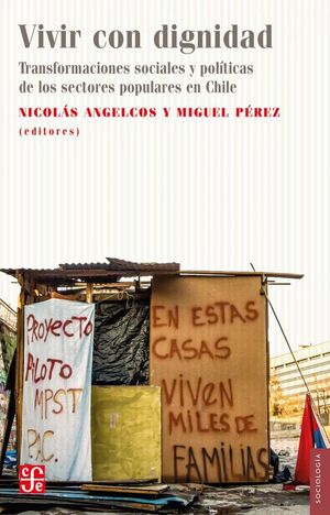 VIVIR CON DIGNIDAD