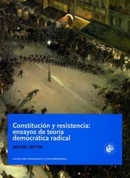 CONSTITUCION Y RESISTENCIA