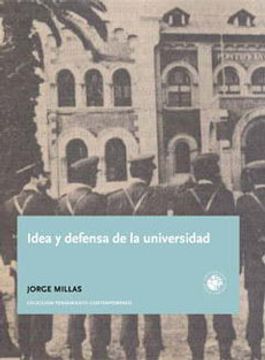 IDEA Y DEFENSA DE LA UNIVERSIDAD