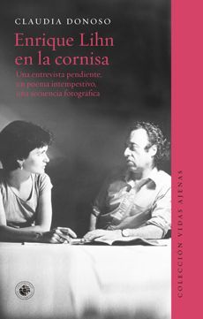 ENRIQUE LIHN EN LA CORNISA