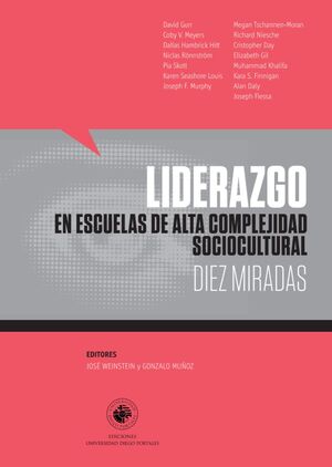 LIDERAZGO EN ESCUELAS DE ALTA COMPLEJIDAD SOCIOCULTURAL