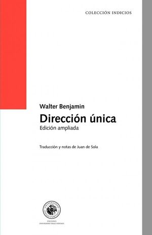 DIRECCION UNICA