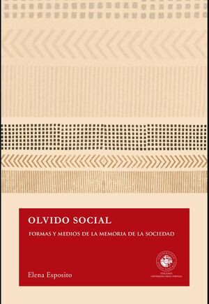 OLVIDO SOCIAL