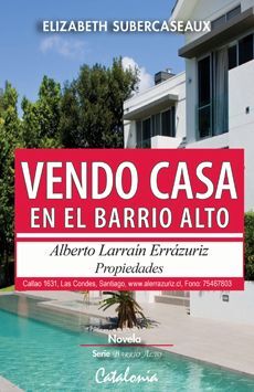 VENDO CASA EN EL BARRIO ALTO