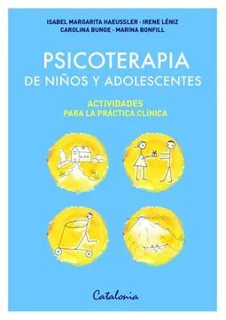 PSICOTERAPIA DE NIÑOS Y ADOLESCENTES