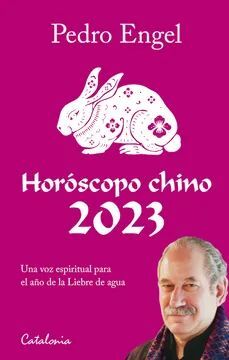 HOROSCOPO CHINO 2023