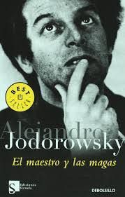 EL MAESTRO Y LAS MAGAS
