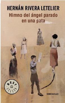 HIMNO DE UN ANGEL PARADO EN UNA PATA