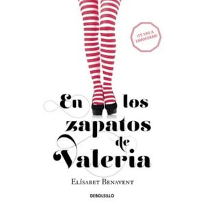 EN LOS ZAPATOS DE VALERIA (VALERIA 1)
