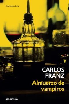 ALMUERZO DE VAMPIROS