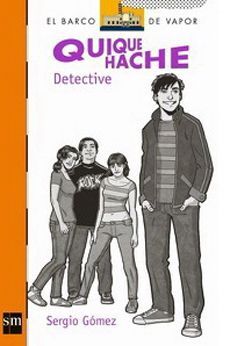 QUIQUE HACHE DETECTIVE