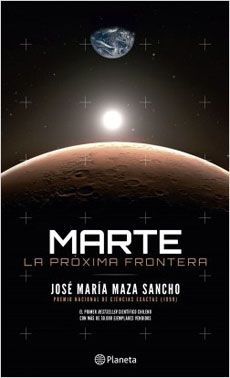 MARTE LA PROXIMA FONTERA